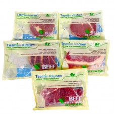 【国内现货包邮】Tasman Kitchen 塔斯曼 新澳套餐C 1.3公斤（肉眼 300克+西冷 400克+牡蛎 300克+菲力 300克）